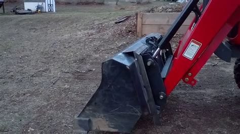 diy skid steer quick attach|quick attachment skid steers snow blower.